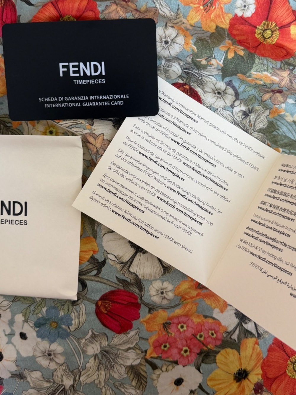Fendi Watch - Picture 7 of 8